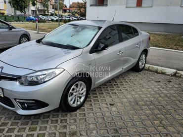 Renault Fluence LIMITED