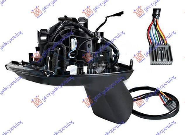 RETROVIZOR ELEK. SA GREJ....