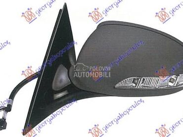 RETROVIZOR ELEKTRICNI SA... za Mercedes Benz S Klasa od 2005. do 2013. god.