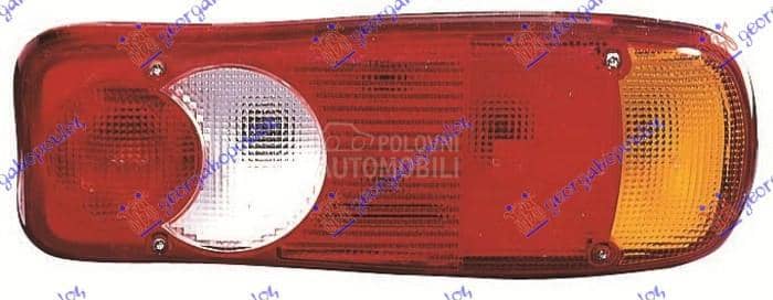 STOP LAMPA Master/mascott...