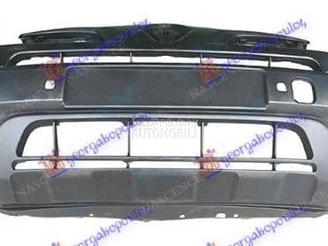 PREDNJI BRANIK PM CRNI za Renault Koleos od 2008. do 2011. god.