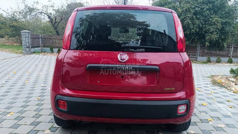 Fiat Panda  Fiat Panda