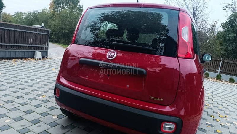 Fiat Panda  Fiat Panda