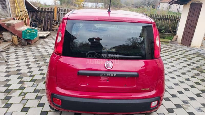 Fiat Panda 