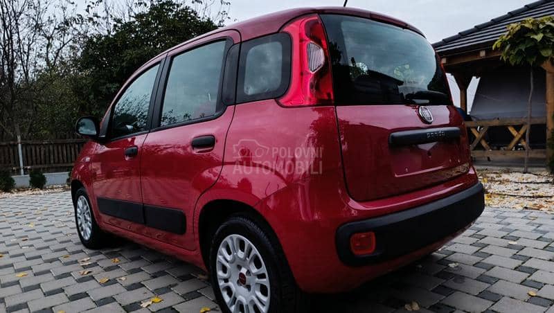 Fiat Panda  Fiat Panda