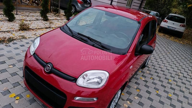 Fiat Panda  Fiat Panda