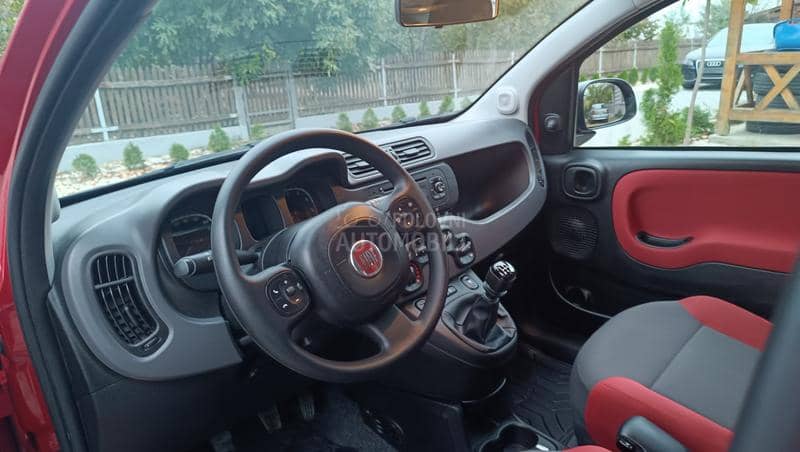 Fiat Panda  Fiat Panda
