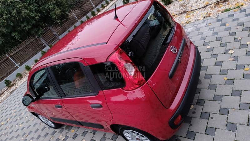 Fiat Panda  Fiat Panda