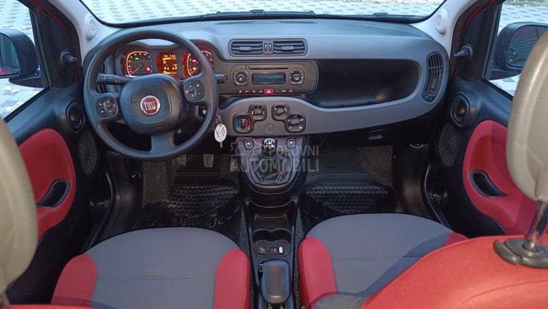 Fiat Panda  Fiat Panda