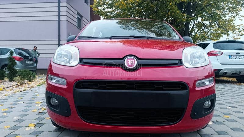 Fiat Panda  Fiat Panda