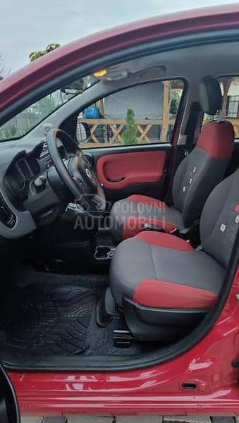 Fiat Panda  Fiat Panda
