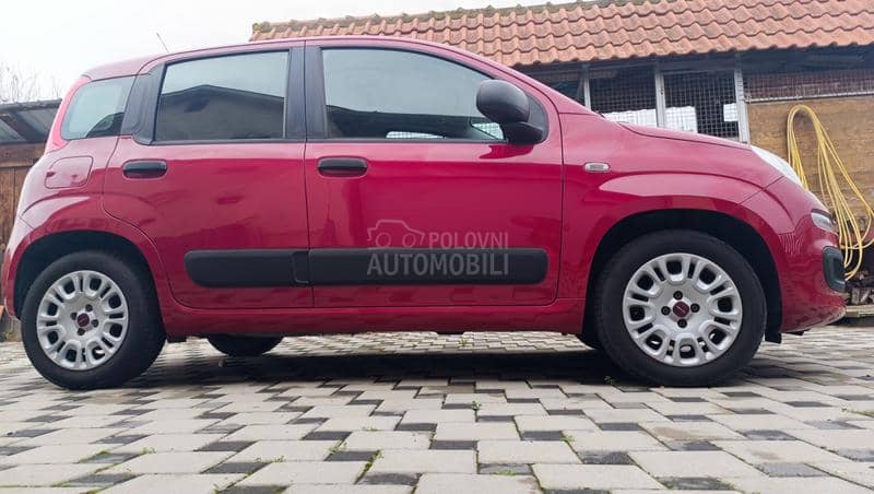 Fiat Panda 