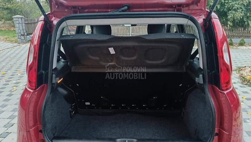 Fiat Panda  Fiat Panda