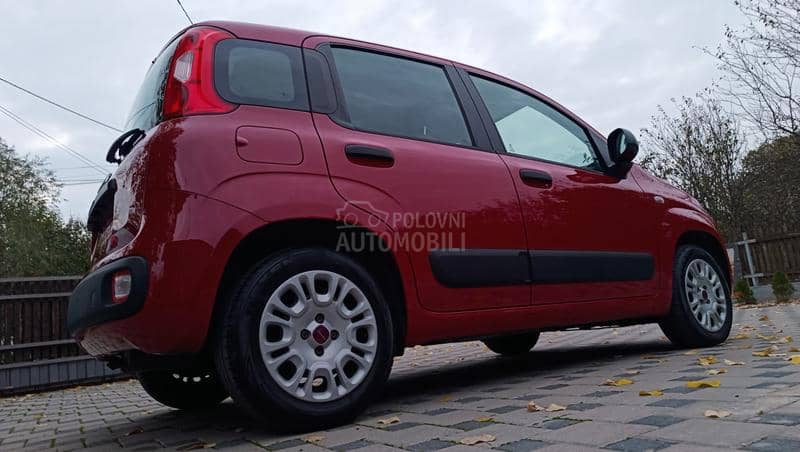 Fiat Panda  Fiat Panda
