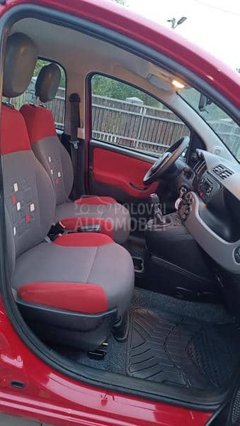 Fiat Panda  Fiat Panda
