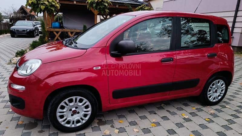 Fiat Panda  Fiat Panda