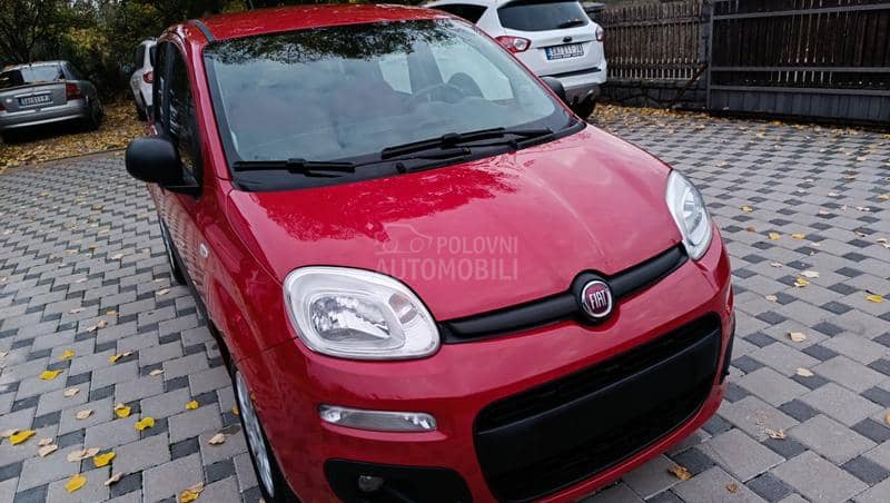 Fiat Panda  Fiat Panda