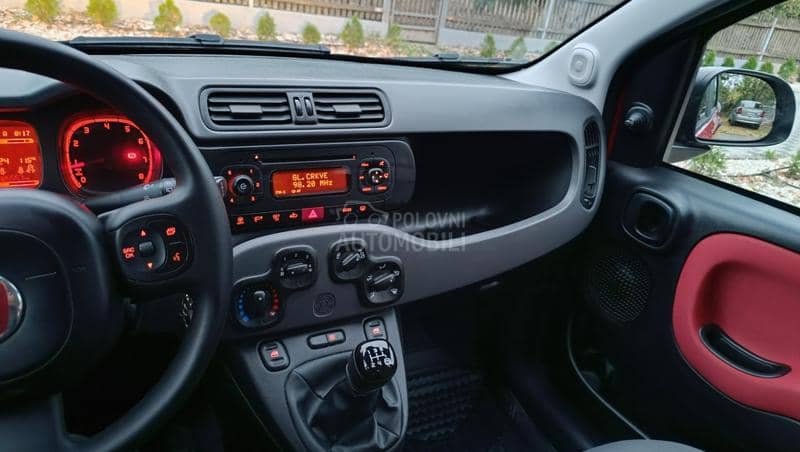 Fiat Panda  Fiat Panda