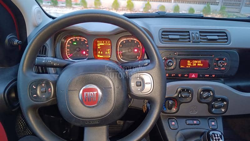 Fiat Panda  Fiat Panda