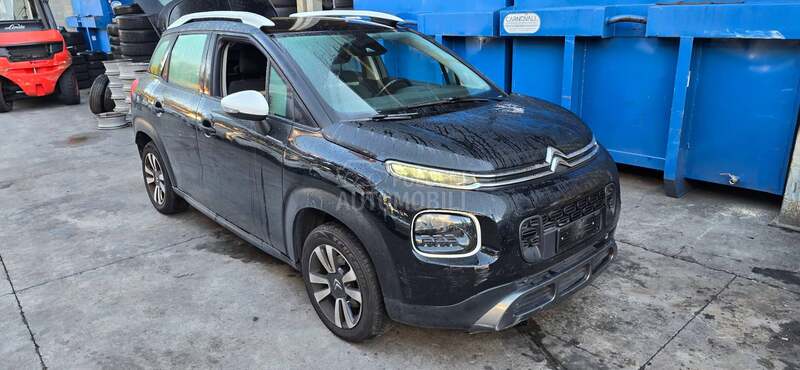 Delovi za Citroen C3 Aircross