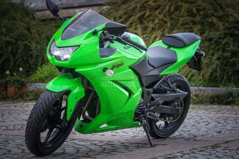 Kawasaki NINJA 250 R