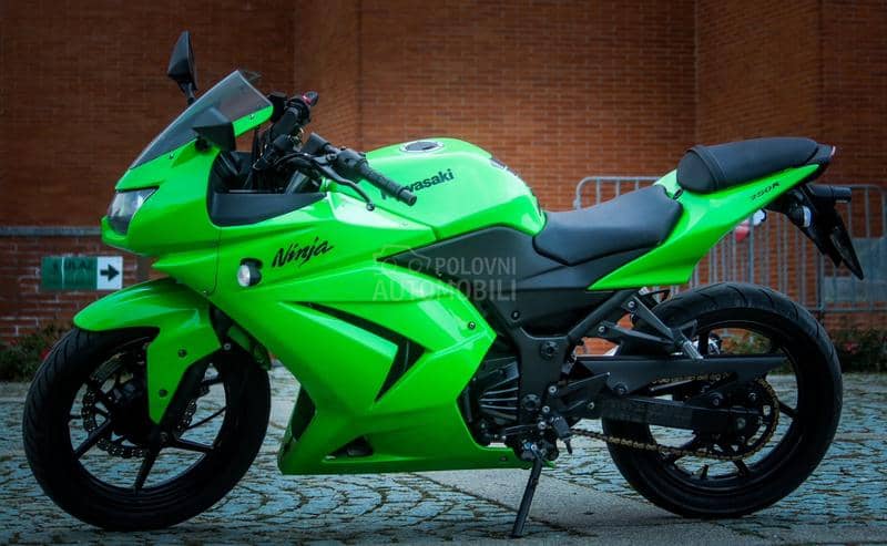 Kawasaki NINJA 250 R