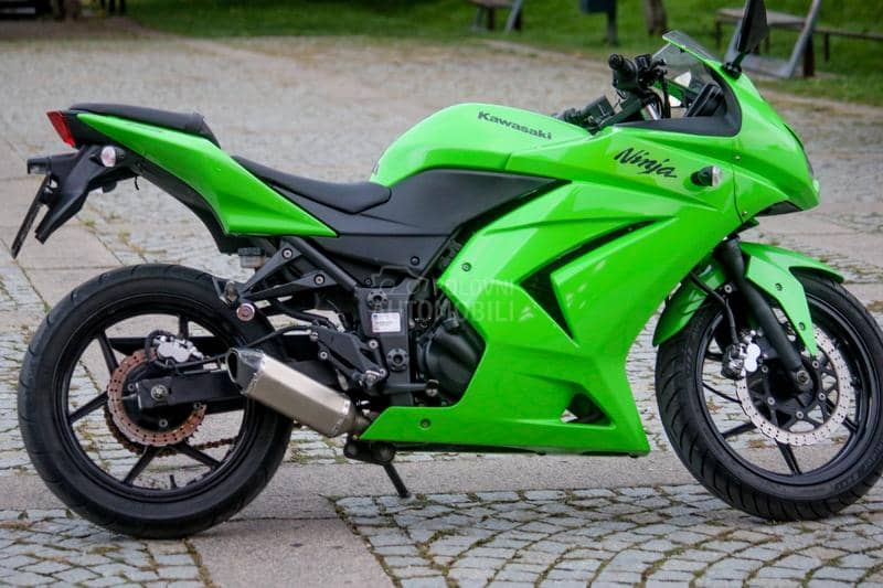 Kawasaki NINJA 250 R