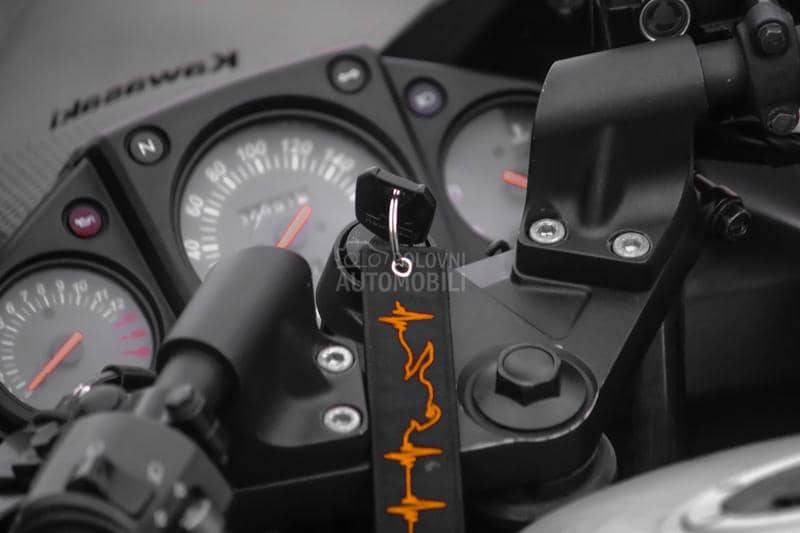 Kawasaki NINJA 250 R