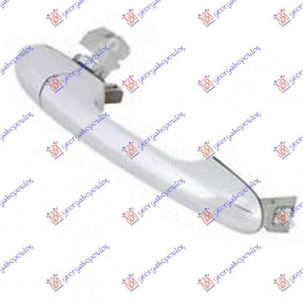 KVAKA PREDNJIH ( ZADNJIH...