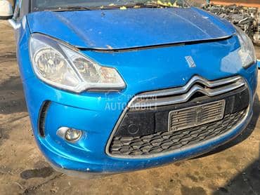 Delovi za Citroen DS3