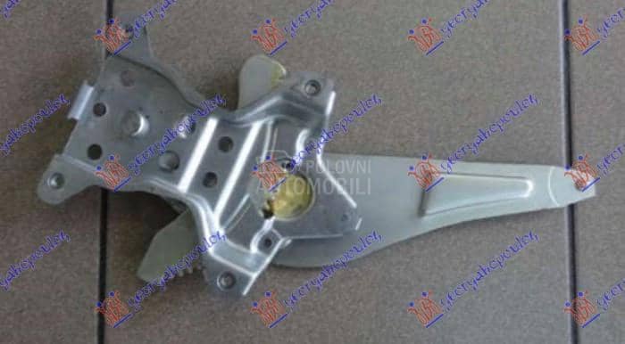 PODIZAC ZADNJEG PROZORA...