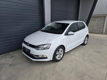 Volkswagen Polo 1.4 TDI BLUEMOTION