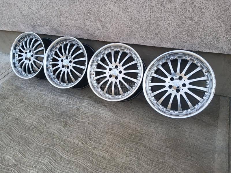 Aluminijumske felne  18" 5 x 100