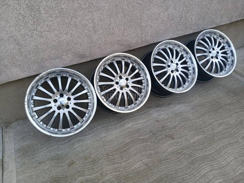 Aluminijumske felne  18" 5 x 100