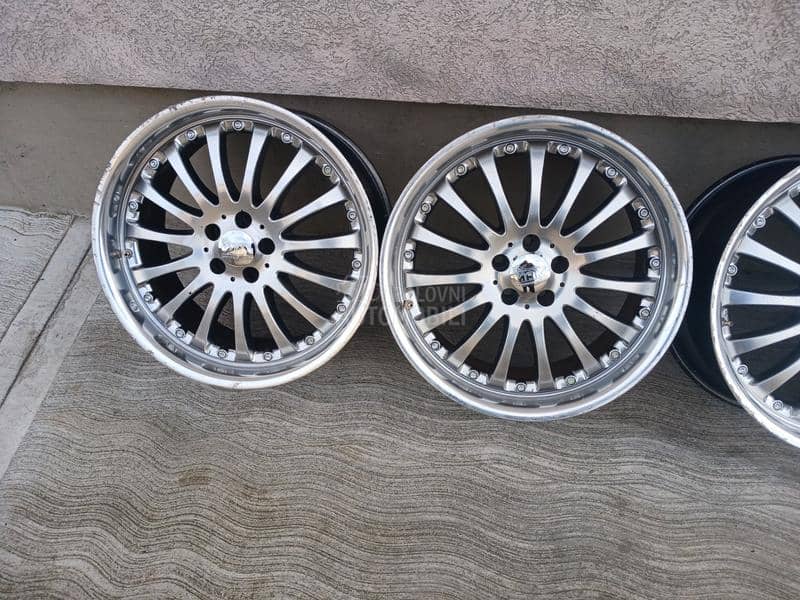 Aluminijumske felne  18" 5 x 100