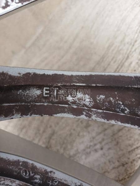 Aluminijumske felne  18" 5 x 100