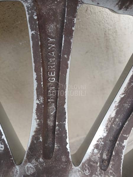Aluminijumske felne  18" 5 x 100