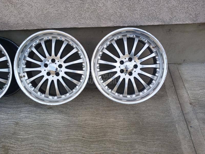 Aluminijumske felne  18" 5 x 100