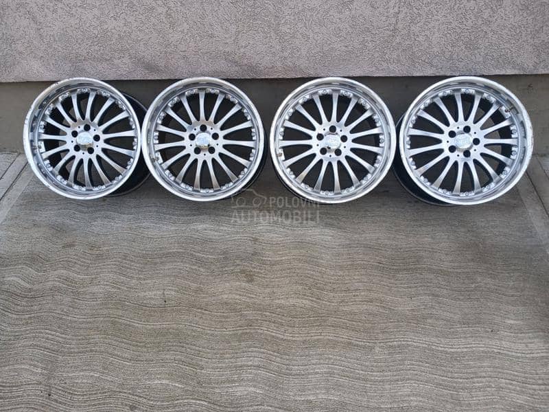 Aluminijumske felne  18" 5 x 100