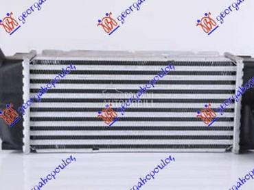 HLADNJAK INTERKULERA 2.0... za Peugeot 307 od 2001. do 2005. god.