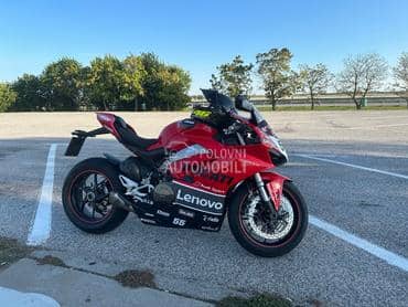 Ducati Panigale V4