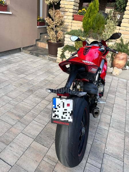 Ducati Panigale V4
