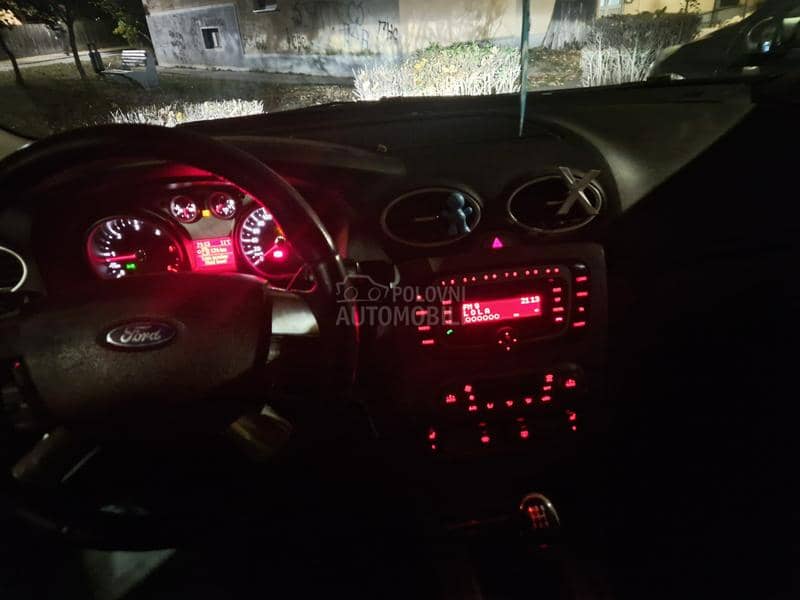 Ford Focus 1.6 hdi Ford Focus 1.6 hdi