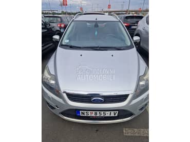 Ford Focus 1.6 hdi