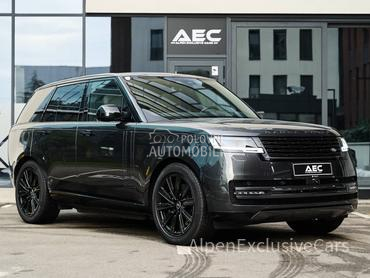 Land Rover Range Rover Autobiography/P550e