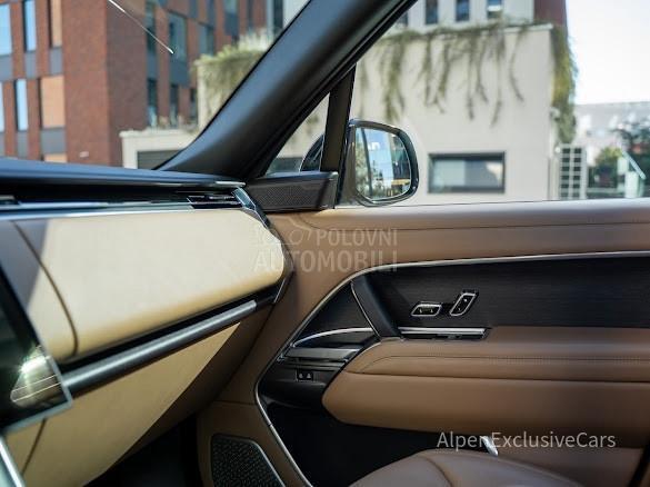 Land Rover Range Rover Autobiography/P550e
