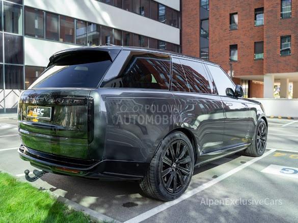 Land Rover Range Rover Autobiography/P550e