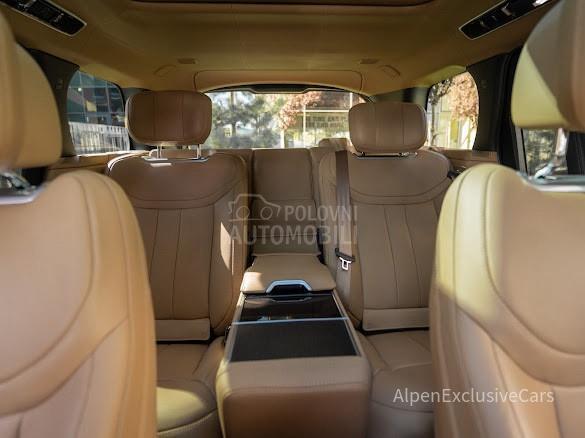 Land Rover Range Rover Autobiography/P550e