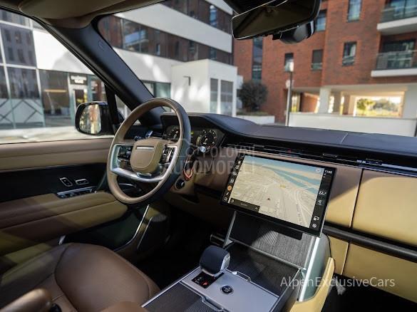 Land Rover Range Rover Autobiography/P550e