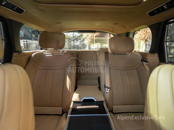 Land Rover Range Rover Autobiography/P550e